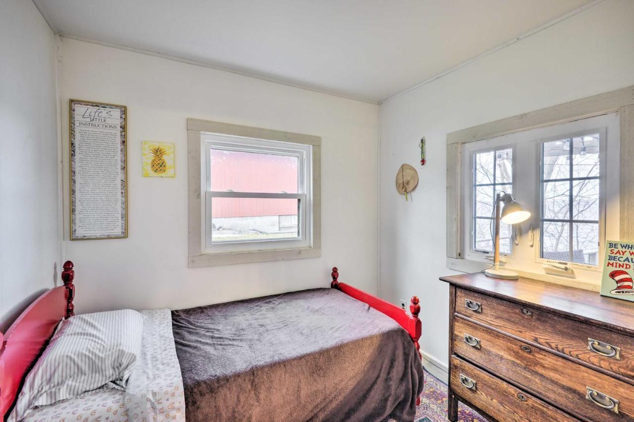 Henderson Harbor Cottage With Lake Access! Sackets Harbor Exterior foto